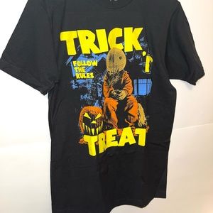 Trick r Treat Sam t-shirt
